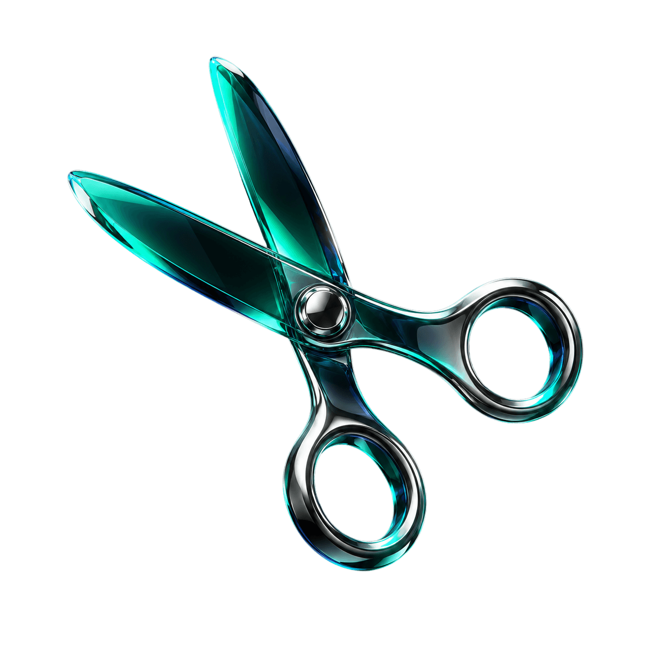 3D icon representing shorts and video clips